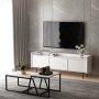 HANAH HOME Set za dnevnu sobu Atlas - slika 2