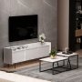 HANAH HOME Set za dnevnu sobu Atlas - slika 5