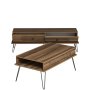 HANAH HOME Set za dnevnu sobu Ekol Walnut - slika 3