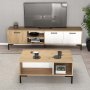 HANAH HOME Set za dnevnu sobu Set 1594 2084 - slika 2