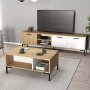 HANAH HOME Set za dnevnu sobu Set 1594 2084 - slika 3