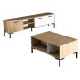 HANAH HOME Set za dnevnu sobu Set 1594 2084 - slika 4