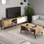HANAH HOME Set za dnevnu sobu Set 1594 2084 - slika 1