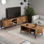 HANAH HOME Set za dnevnu sobu Set 1592 2082 - slika 1