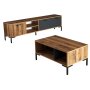 HANAH HOME Set za dnevnu sobu Set 1590 2080 - slika 4
