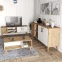 HANAH HOME Set za dnevnu sobu Set 1584 2074 1624 - slika 3