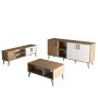 HANAH HOME Set za dnevnu sobu Set 1584 2074 1624 - slika 5