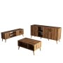 HANAH HOME Set za dnevnu sobu Set 1582 2072 1622 - slika 5