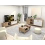 HANAH HOME Set za dnevnu sobu Set 1585 2074 1624 - slika 2