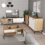 HANAH HOME Set za dnevnu sobu Set 1594 2084 1634 - slika 2