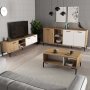 HANAH HOME Set za dnevnu sobu Set 1594 2084 1634 - slika 3