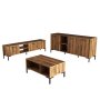 HANAH HOME Set za dnevnu sobu Set 1592 2082 1632 - slika 4