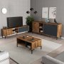 HANAH HOME Set za dnevnu sobu Set 1590 2080 1630 - slika 1