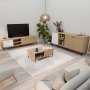 HANAH HOME Set za dnevnu sobu Set 1366 2092 1686 - slika 1