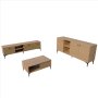 HANAH HOME Set za dnevnu sobu Set 1364 2092 1684 - slika 5