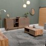 HANAH HOME Set za dnevnu sobu Set 1360 2090 1680 - slika 4