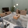 HANAH HOME Set za dnevnu sobu Set 1360 2090 1680 - slika 5