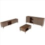 HANAH HOME Set za dnevnu sobu Set 1360 2090 1680 - slika 1
