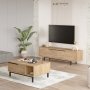 HANAH HOME Set za dnevnu sobu ON19 S - slika 1