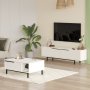 HANAH HOME Set za dnevnu sobu ON19 W - slika 2