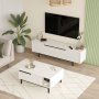 HANAH HOME Set za dnevnu sobu ON19 W - slika 1