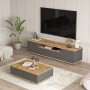 HANAH HOME Set za dnevnu sobu FR17 AA - slika 1
