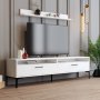 HANAH HOME Set za dnevnu sobu Istanbul White - slika 2