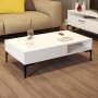 HANAH HOME Set za dnevnu sobu Istanbul White - slika 3