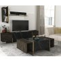 HANAH HOME Set za dnevnu sobu Veyron Set 1 - slika 2