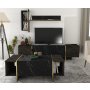 HANAH HOME Set za dnevnu sobu Veyron Set 1 - slika 3