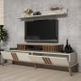 HANAH HOME Set za dnevnu sobu Eylul Cream - slika 3