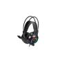 XTrike Gaming Slušalice Over-Ear GH709, crne - slika 1