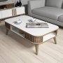 HANAH HOME Set za dnevnu sobu Eylul White - slika 2