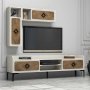 HANAH HOME Set za dnevnu sobu Samba Cream - slika 2
