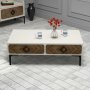 HANAH HOME Set za dnevnu sobu Samba Cream - slika 4