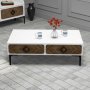 HANAH HOME Set za dnevnu sobu Samba White - slika 4