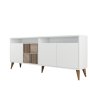 HANAH HOME Set za dnevnu sobu Milan 527 White - slika 2