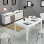 HANAH HOME Set za dnevnu sobu Milan 527 White - slika 1