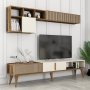 HANAH HOME Set za dnevnu sobu Milan Set 482 - slika 2