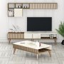HANAH HOME Set za dnevnu sobu Milan Set 482 - slika 1