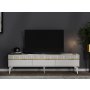 HANAH HOME Set za dnevnu sobu Defne White Gold - slika 3