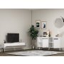 HANAH HOME Set za dnevnu sobu Defne White Silver - slika 2
