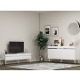 HANAH HOME Set za dnevnu sobu Defne White Silver - slika 1
