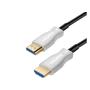 LINKOM HDMI na HDMI kabl M/M Ultra HD 4K Optical Fiber 50m - slika 1