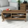 HANAH HOME Set za dnevnu sobu Inci Walnut - slika 4