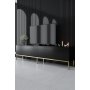 HANAH HOME Set za dnevnu sobu Lord Black Gold - slika 2