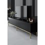 HANAH HOME Set za dnevnu sobu Lord Black Gold - slika 4