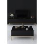 HANAH HOME Set za dnevnu sobu Lord Black Gold - slika 5
