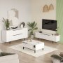 HANAH HOME Set za dnevnu sobu ON20 W - slika 1