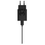 MOTOROLA 33W TurboPower USB-A Crni Punjač - slika 1
